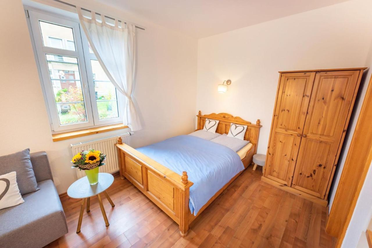 Apartmany Pod Krizovym Vrchem Adrspach Luaran gambar